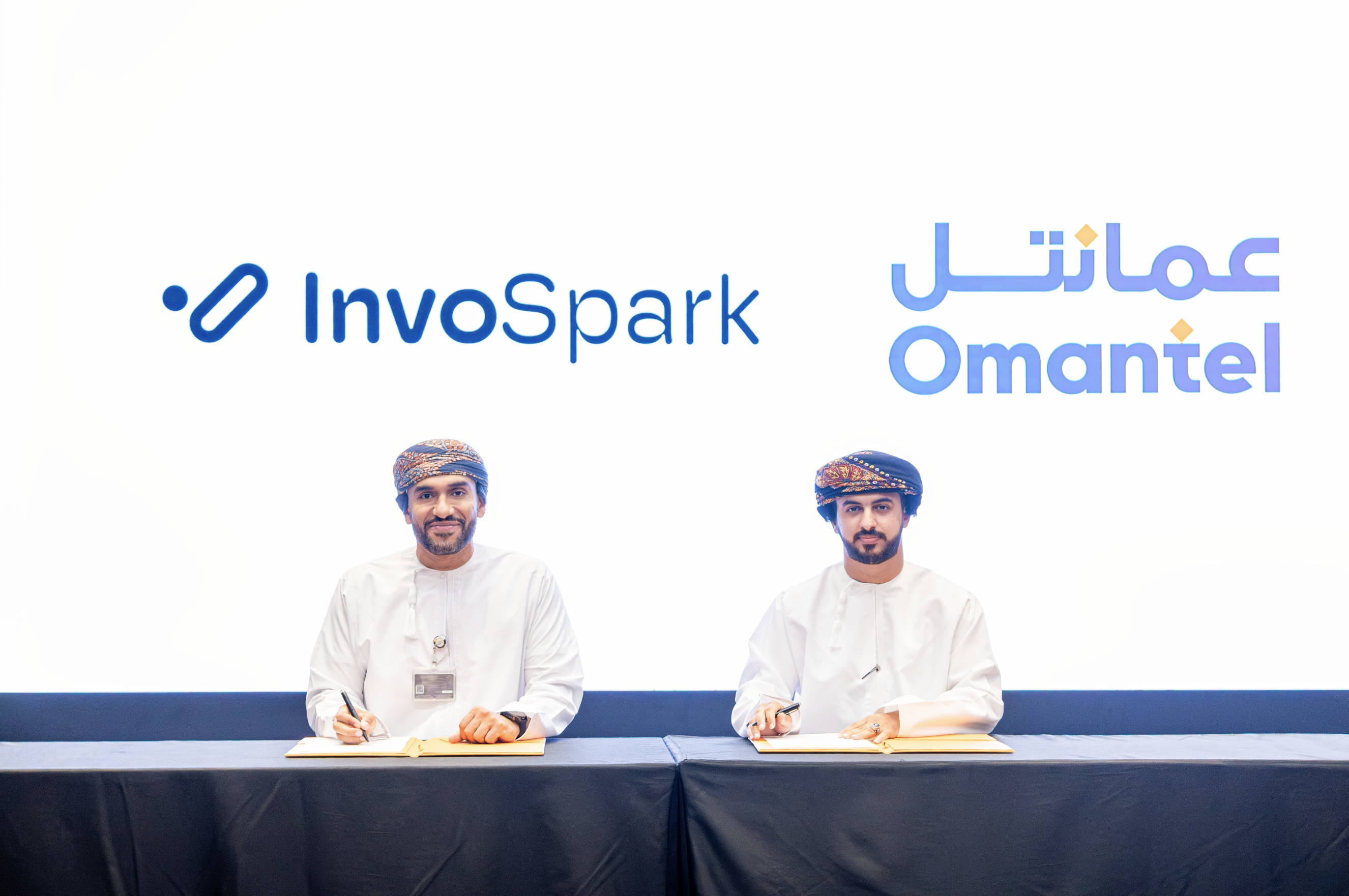 InvoSpark x Omantel National Cloud